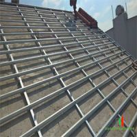 Mái nhà khung kèo thép lợp ngói 0981659769