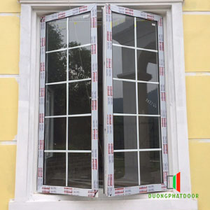 Khung sắt bảo vệ cửa sổ giá rẻ