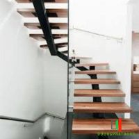 Cầu Thang Sắt Đẹp Cho Nhà Nhỏ
