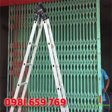 Sửa cửa sắt quận thủ đức tphcm tại nhà giá rẻ
