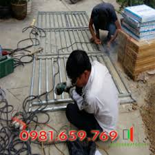 Sửa cửa sắt quận gò vấp tphcm tại nhà giá rẻ