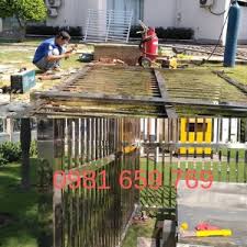 Hàn inox quận 4 tại nhà