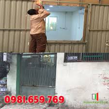 sửa cửa sắt tại phường bình thuận quận 7