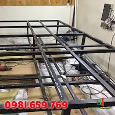 Sửa cửa sắt phường Tân Hưng quận 7