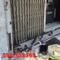 Sửa cửa sắt quận 4 tphcm tại nhà giá rẻ